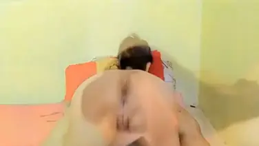 ABG Topeng Digerayangi Sampai Basah Muncrat poster