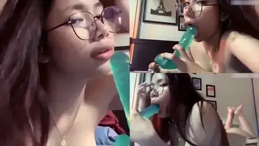 Bokep Indo Gadis Chindo Cantik Mulus Binal poster
