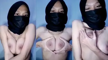 Bokep Indo Ukhti Live Telanjang Dada poster