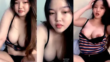 Chindo Gemoy Toge Mendesah Keras No Cut poster