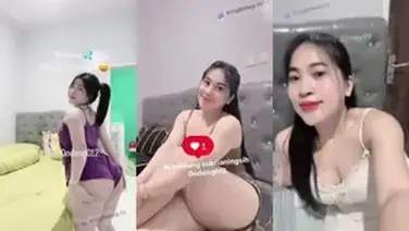 Dokumentasi Tante Ondeng Cantik Live Kasur poster