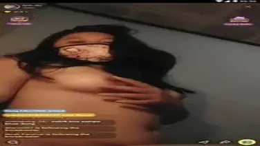 Dokumentasi Zyrda Alia Cantik Live Kasur poster