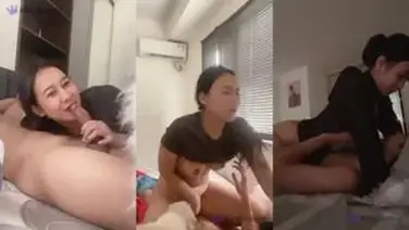 Gadis Amerlita Cantik Pasrah Goyang Kasur poster