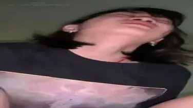 Gadis Cantik Pasrah Goyang Kasur Bareng Pacar poster