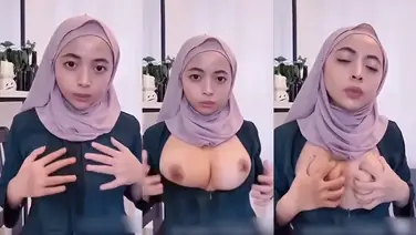 Ukhti Miera Jilbab Montok Punya Aset Jumbo Ganas poster